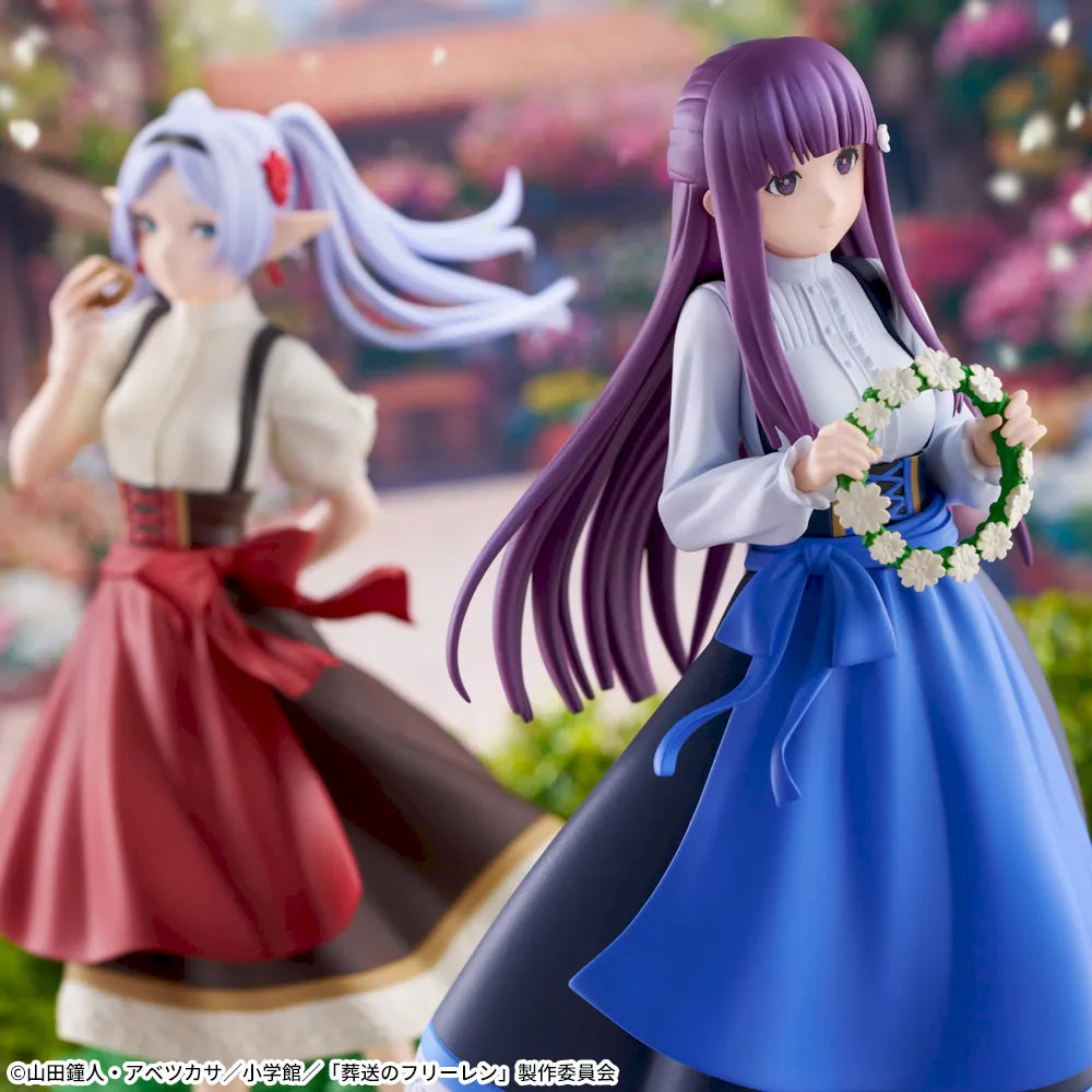 Sega Prize Frieren: Beyond Journey's End Fern Festival Dirndl Ver. XStellar Figure alternate product photo 4
