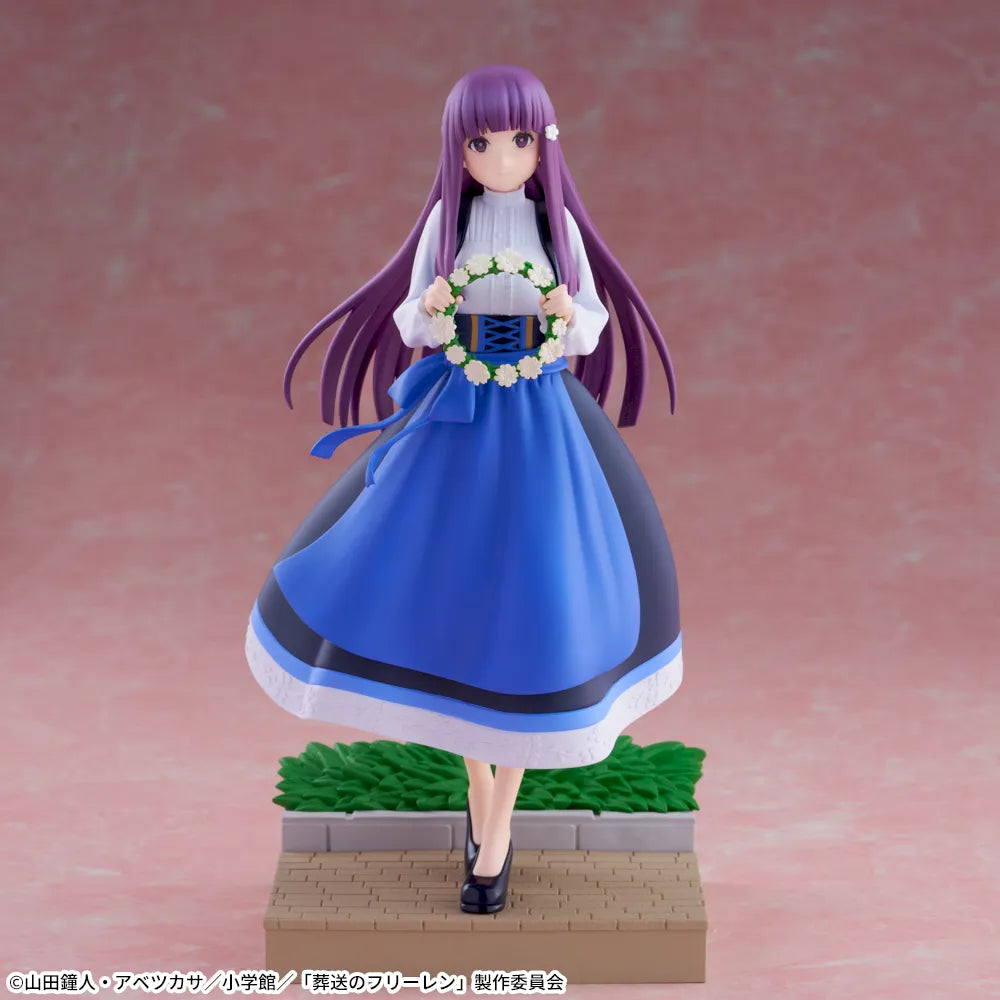 Sega Prize Frieren: Beyond Journey's End Fern Festival Dirndl Ver. XStellar Figure alternate product photo 5