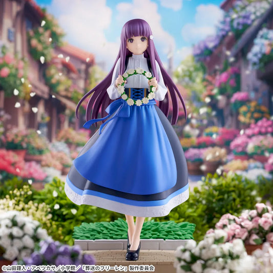 Sega Prize Frieren: Beyond Journey's End Fern Festival Dirndl Ver. XStellar Figure main product photo