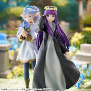 Sega Prize Frieren: Beyond Journey's End Fern Flower Field Ver. Luminasta Figure alternate product photo 4