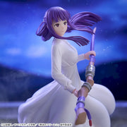 Sega Prize Frieren: Beyond Journey's End Fern General Offensive Magic Ver. Luminasta Figure alternate product photo 2