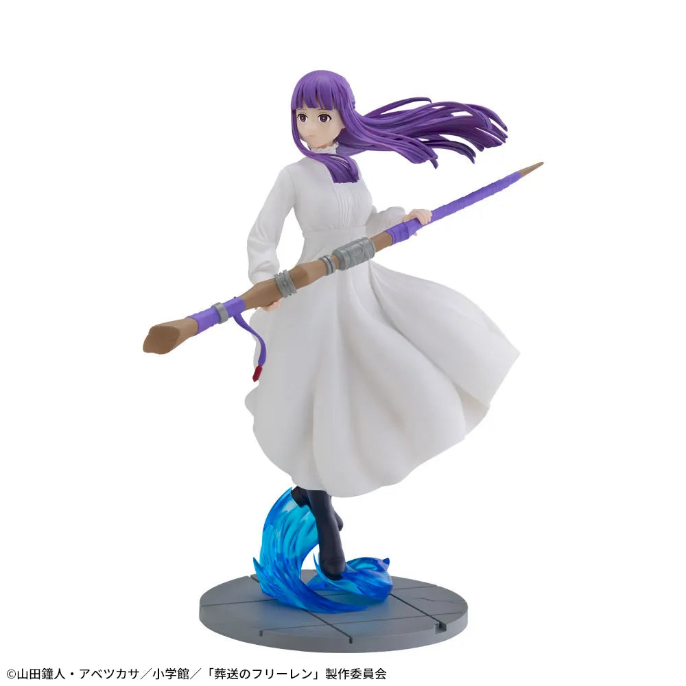 Sega Prize Frieren: Beyond Journey's End Fern General Offensive Magic Ver. Luminasta Figure alternate product photo 6