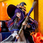 Sega Prize Frieren Beyond Journey's End Fern Magic of Halloween Luminasta Figure alternate product photo 2