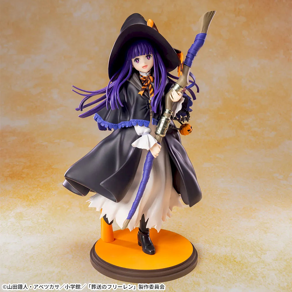 Sega Prize Frieren Beyond Journey's End Fern Magic of Halloween Luminasta Figure alternate product photo 6