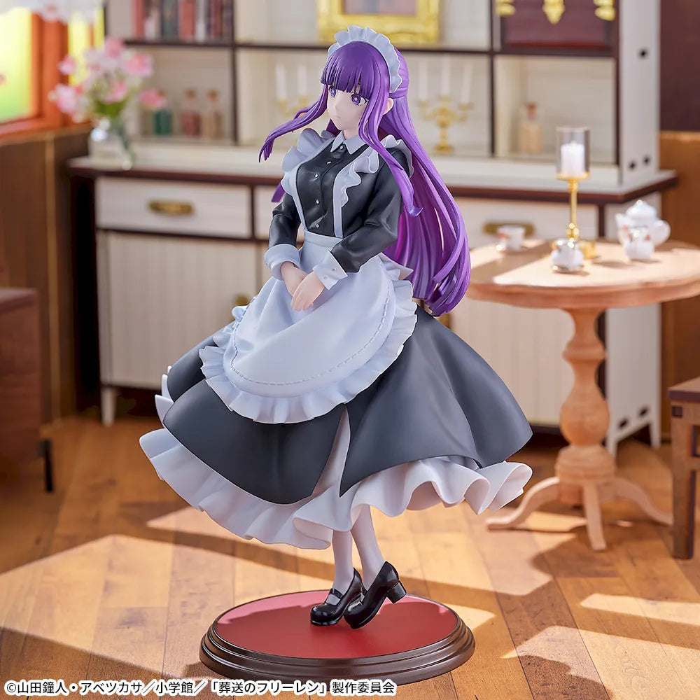 Sega Prize Frieren: Beyond Journey's End Fern Maid Outfit Ver. Luminasta Figure alternate product photo 4
