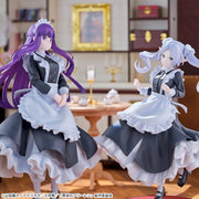 Sega Prize Frieren: Beyond Journey's End Fern Maid Outfit Ver. Luminasta Figure alternate product photo 5