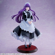 Sega Prize Frieren: Beyond Journey's End Fern Maid Outfit Ver. Luminasta Figure alternate product photo 6