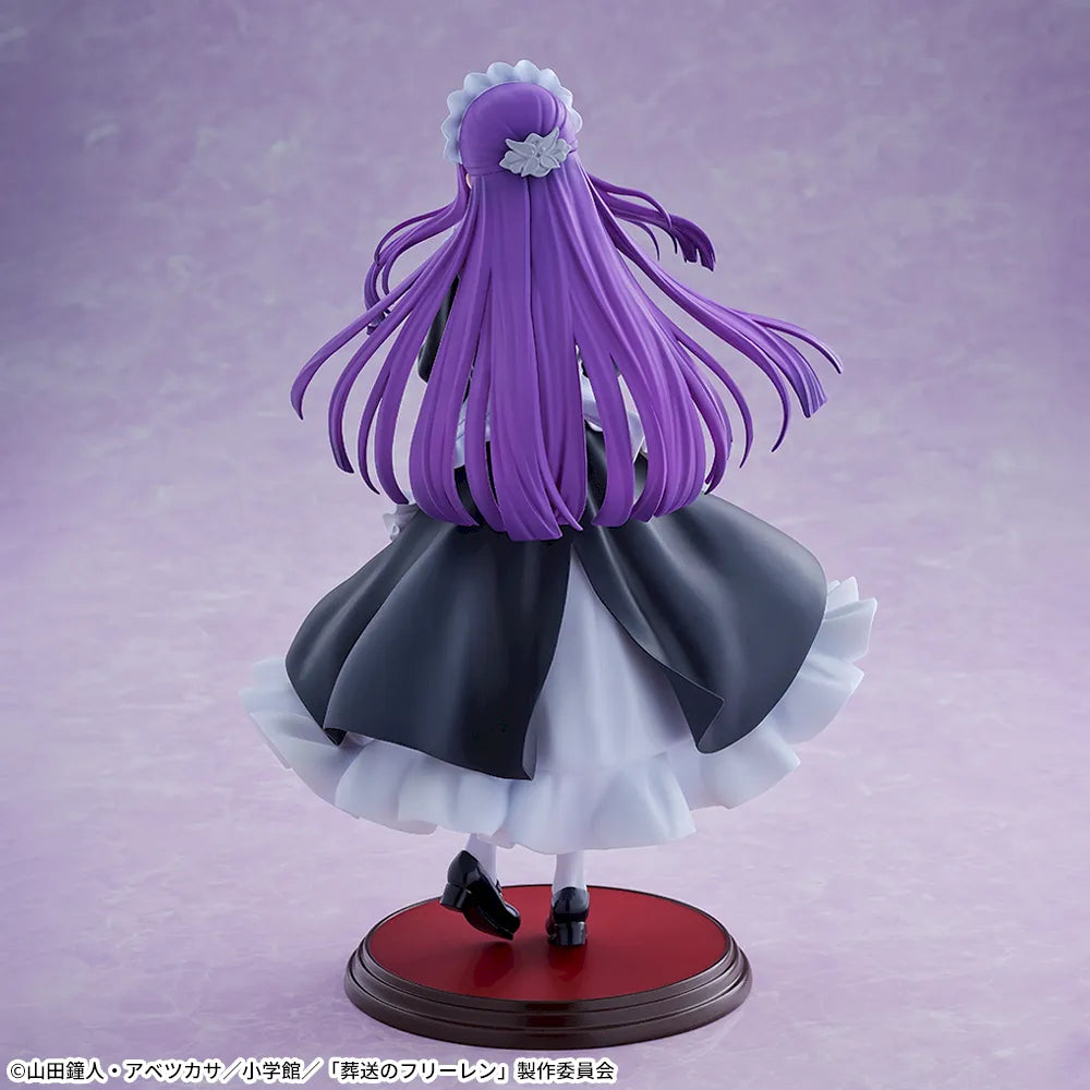 Sega Prize Frieren: Beyond Journey's End Fern Maid Outfit Ver. Luminasta Figure alternate product photo 7