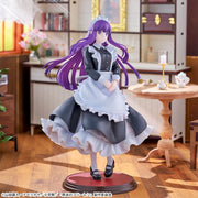 Sega Prize Frieren: Beyond Journey's End Fern Maid Outfit Ver. Luminasta Figure main product photo