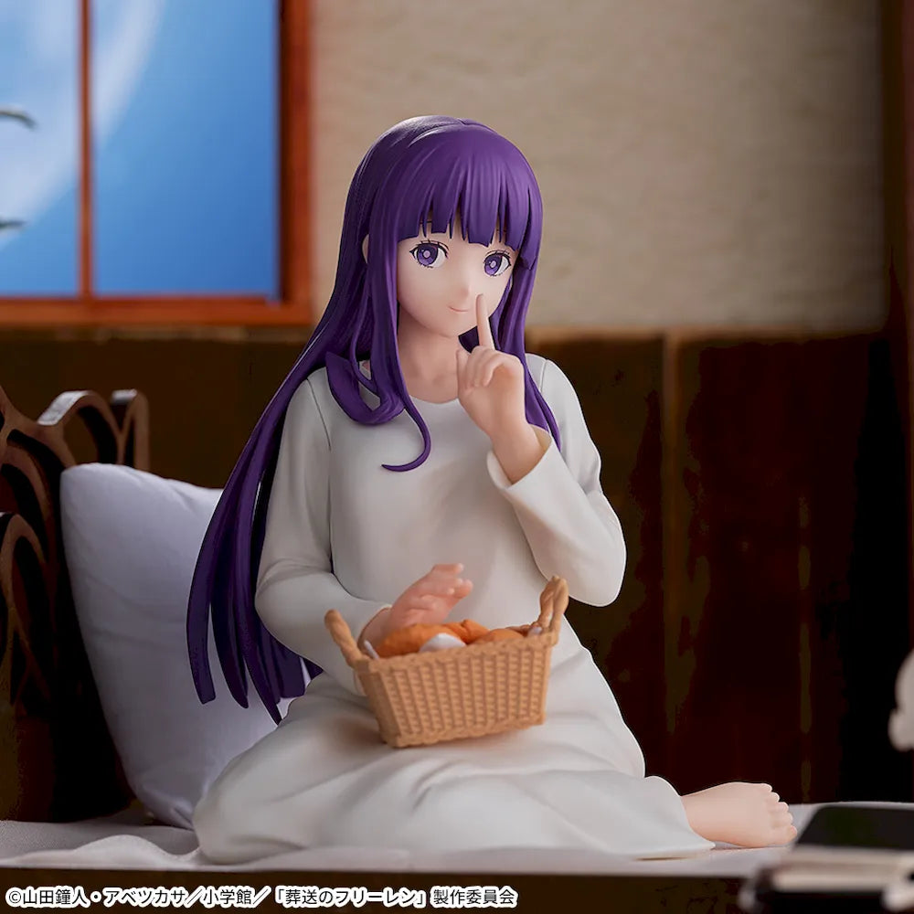 Sega Prize Frieren: Beyond Journey's End Fern Napping Scene Ver. Yumemirize Figure alternate product photo 2
