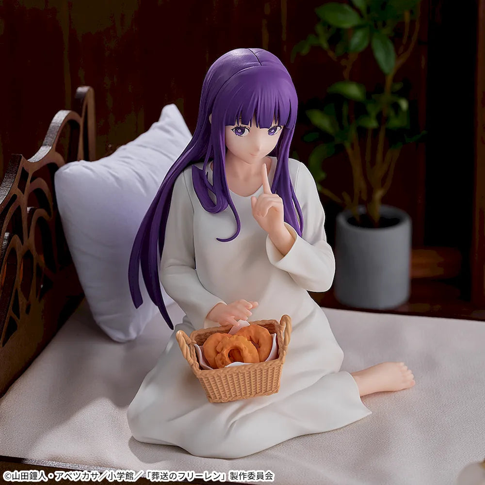 Sega Prize Frieren: Beyond Journey's End Fern Napping Scene Ver. Yumemirize Figure alternate product photo 3