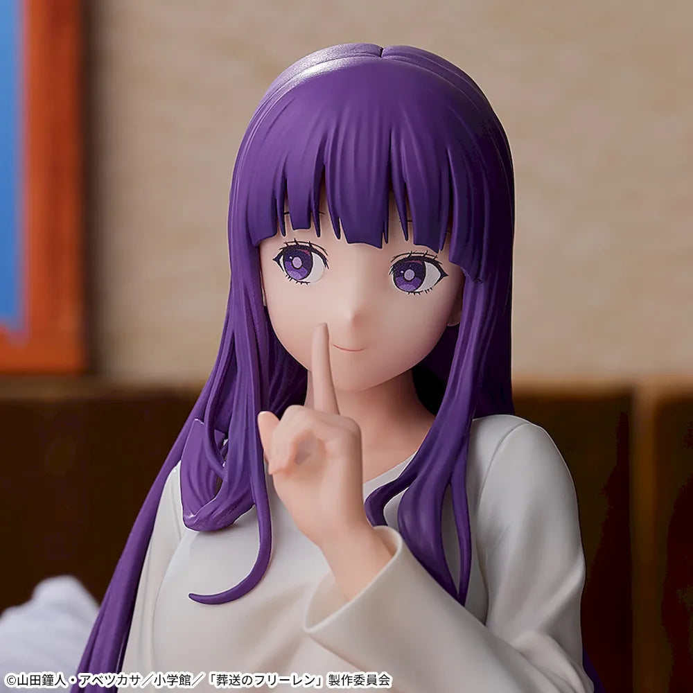 Sega Prize Frieren: Beyond Journey's End Fern Napping Scene Ver. Yumemirize Figure alternate product photo 4