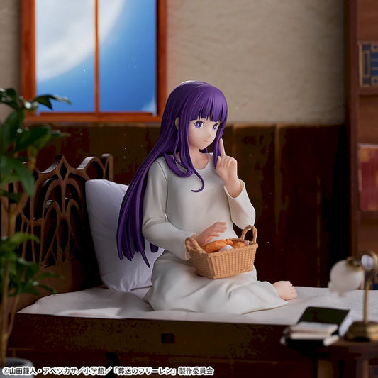 Sega Prize Frieren: Beyond Journey's End Fern Napping Scene Ver. Yumemirize Figure main product photo