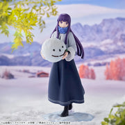 Sega Prize Frieren: Beyond Journey's End Fern Snow Play Ver. XStellar Figure alternate product photo 2