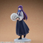 Sega Prize Frieren: Beyond Journey's End Fern Snow Play Ver. XStellar Figure alternate product photo 5