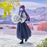 Sega Prize Frieren: Beyond Journey's End Fern Snow Play Ver. XStellar Figure main product photo