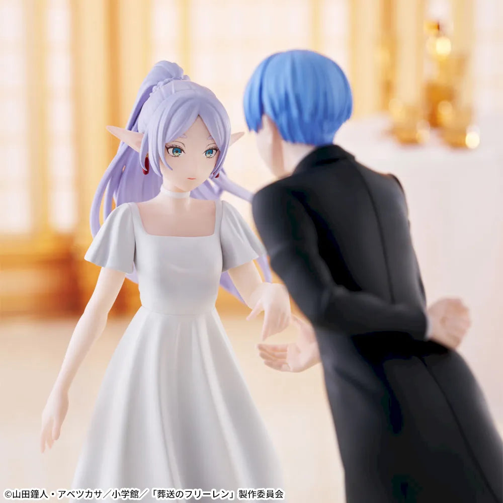 Sega Prize Frieren: Beyond Journey's End Frieren at Vorig Ver. Luminasta Figure alternate product photo 5