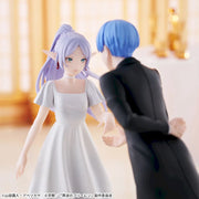 Sega Prize Frieren: Beyond Journey's End Frieren at Vorig Ver. Luminasta Figure alternate product photo 5