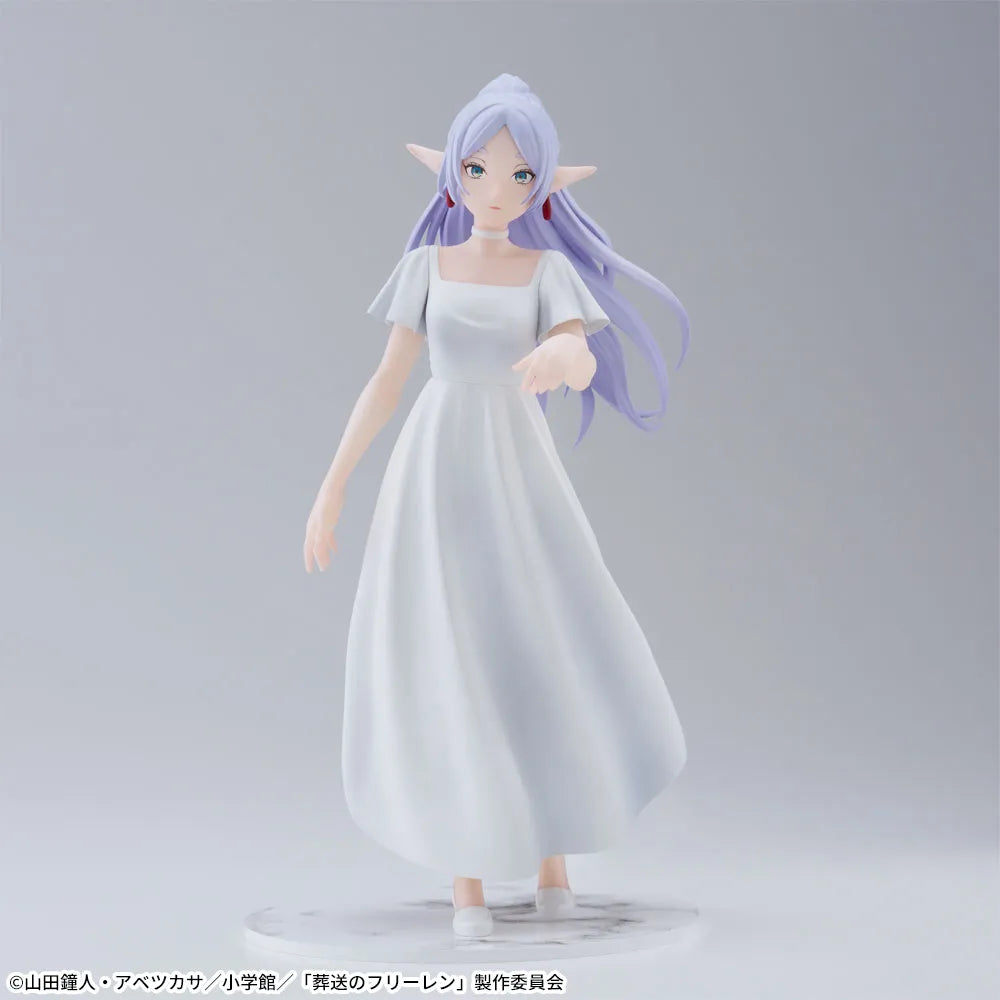 Sega Prize Frieren: Beyond Journey's End Frieren at Vorig Ver. Luminasta Figure alternate product photo 6