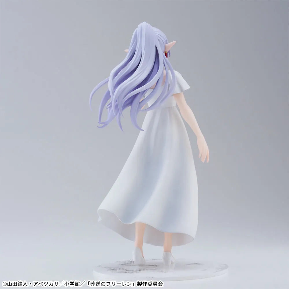 Sega Prize Frieren: Beyond Journey's End Frieren at Vorig Ver. Luminasta Figure alternate product photo 8