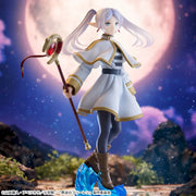 Sega Prize Frieren: Beyond Journey's End Frieren Battle Scene Ver. Luminasta Figure alternate product photo 2
