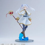Sega Prize Frieren: Beyond Journey's End Frieren Battle Scene Ver. Luminasta Figure alternate product photo 5