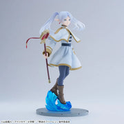 Sega Prize Frieren: Beyond Journey's End Frieren Battle Scene Ver. Luminasta Figure alternate product photo 8