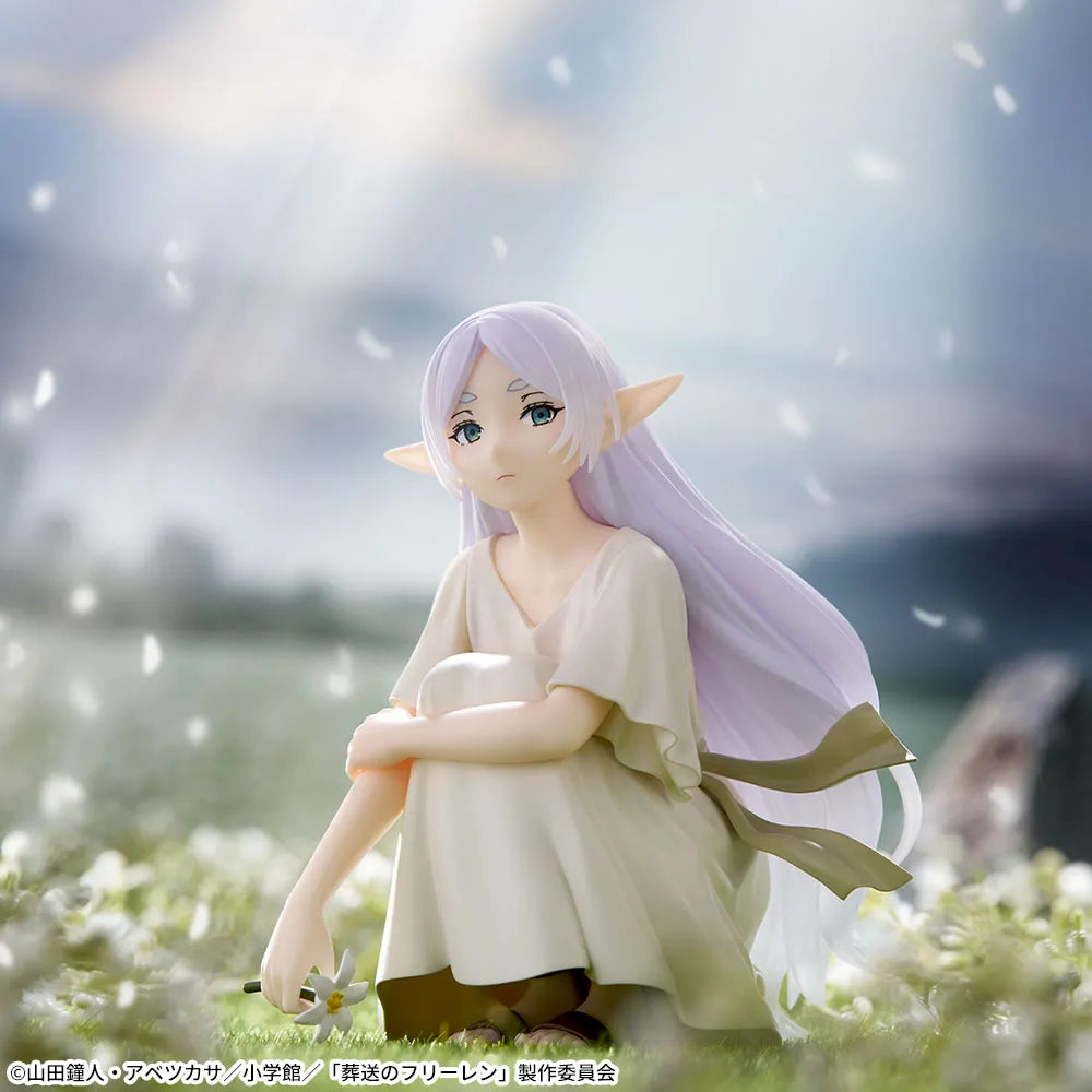 Sega Prize Frieren: Beyond Journey's End Frieren Before the Journey Ver. Yumemirize Figure alternate product photo 2