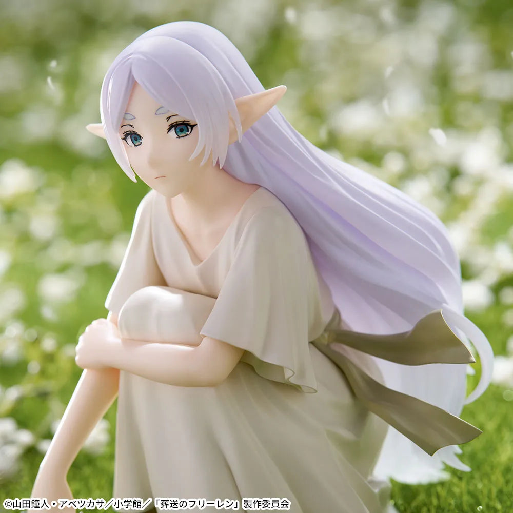 Sega Prize Frieren: Beyond Journey's End Frieren Before the Journey Ver. Yumemirize Figure alternate product photo 3