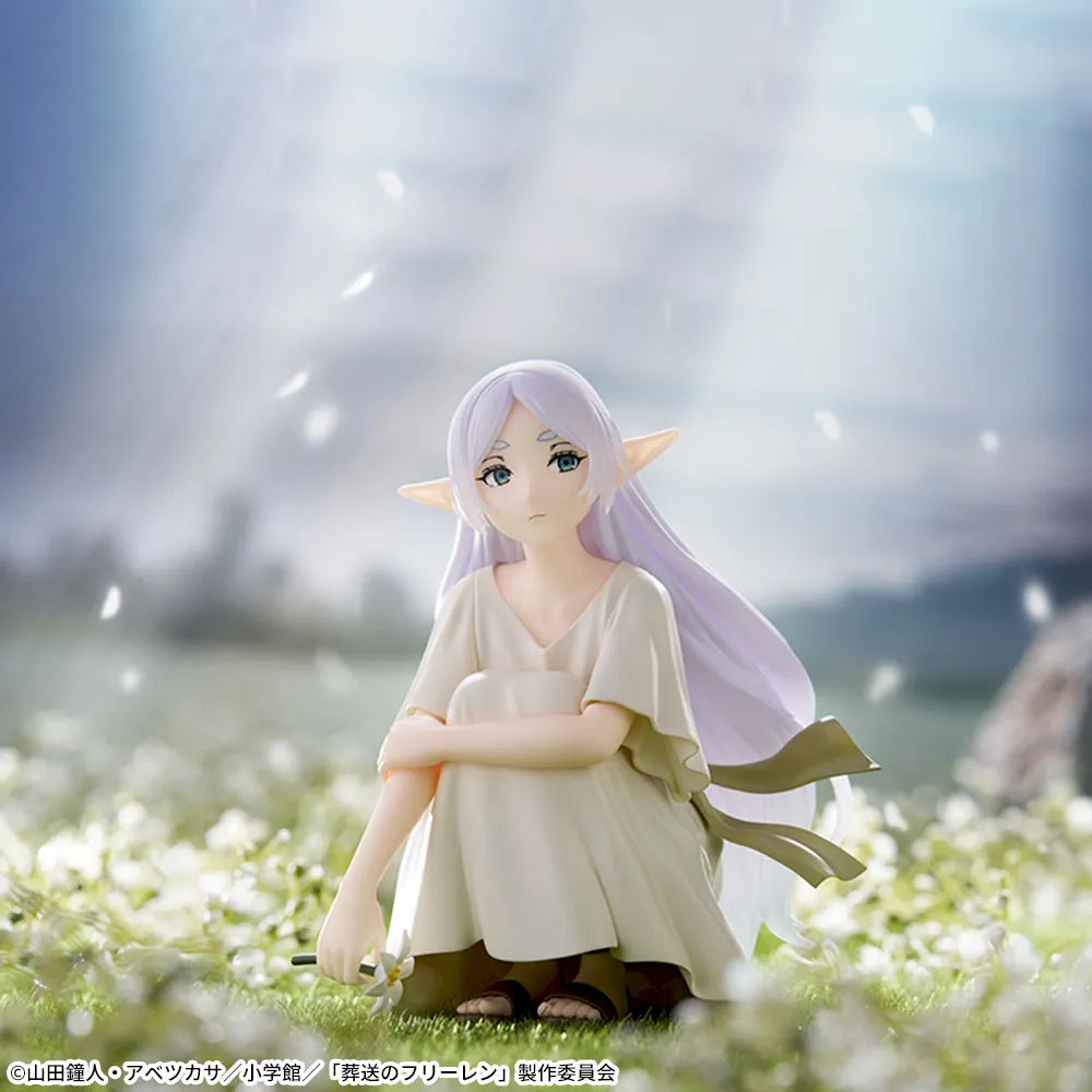 Sega Prize Frieren: Beyond Journey's End Frieren Before the Journey Ver. Yumemirize Figure alternate product photo 4