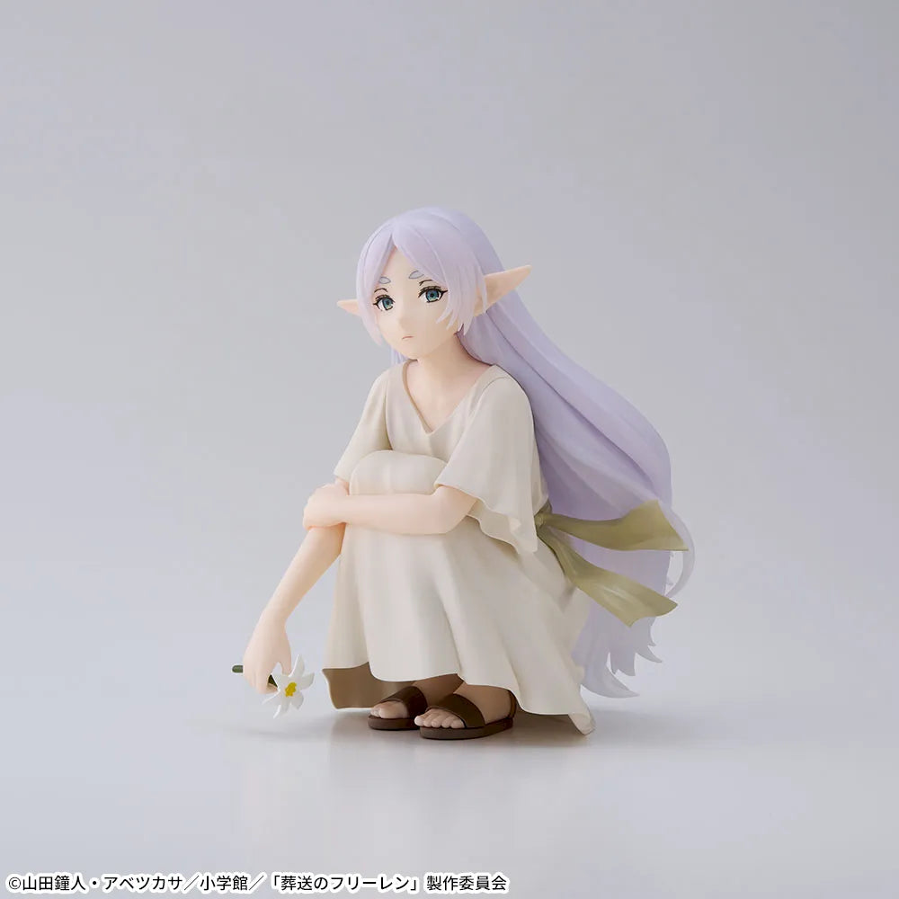 Sega Prize Frieren: Beyond Journey's End Frieren Before the Journey Ver. Yumemirize Figure alternate product photo 5