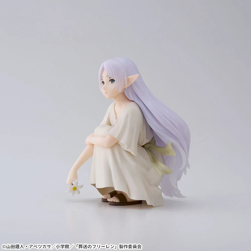 Sega Prize Frieren: Beyond Journey's End Frieren Before the Journey Ver. Yumemirize Figure alternate product photo 6