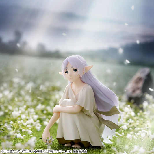 Sega Prize Frieren: Beyond Journey's End Frieren Before the Journey Ver. Yumemirize Figure main product photo