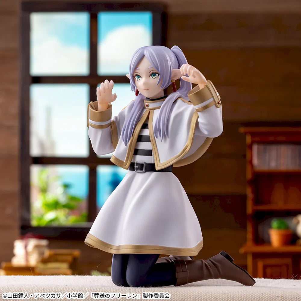 Sega Prize Frieren: Beyond Journey's End Frieren Chokonose Premium Figure alternate product photo 2