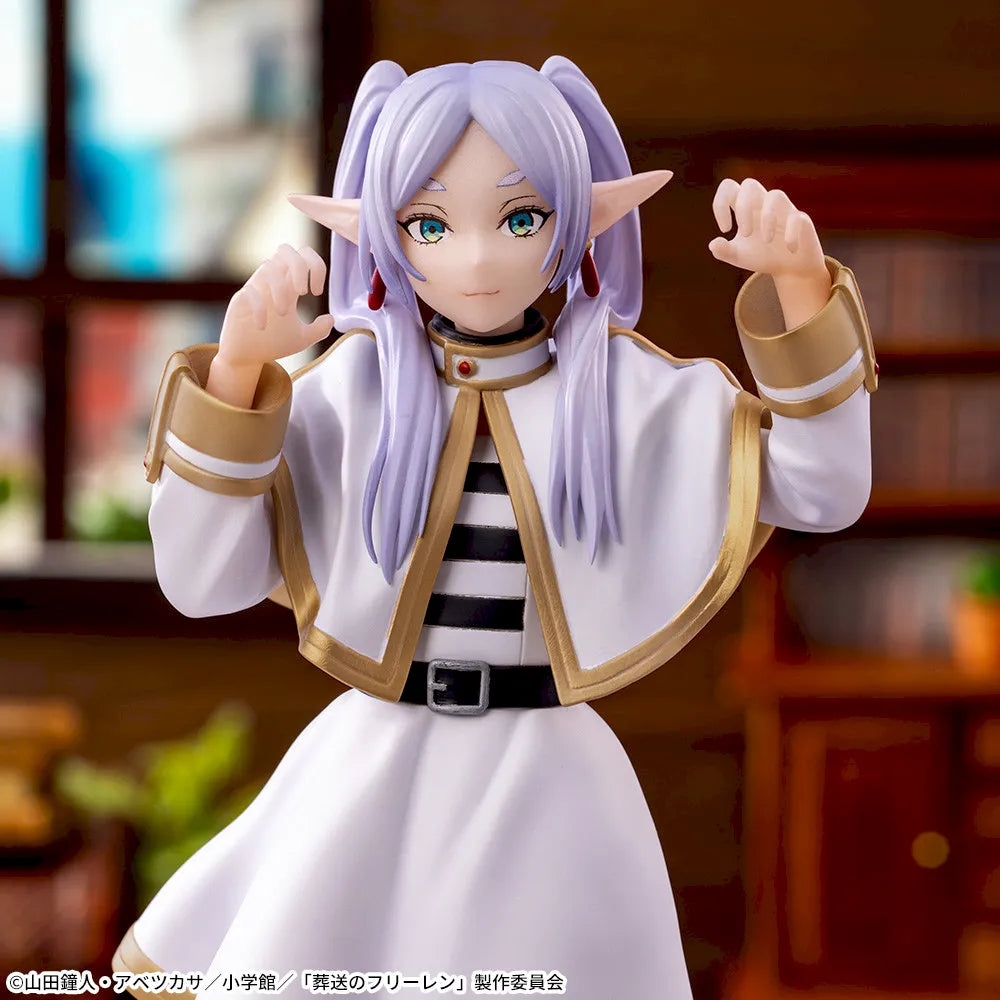 Sega Prize Frieren: Beyond Journey's End Frieren Chokonose Premium Figure alternate product photo 5