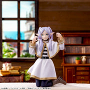 Sega Prize Frieren: Beyond Journey's End Frieren Chokonose Premium Figure main product photo