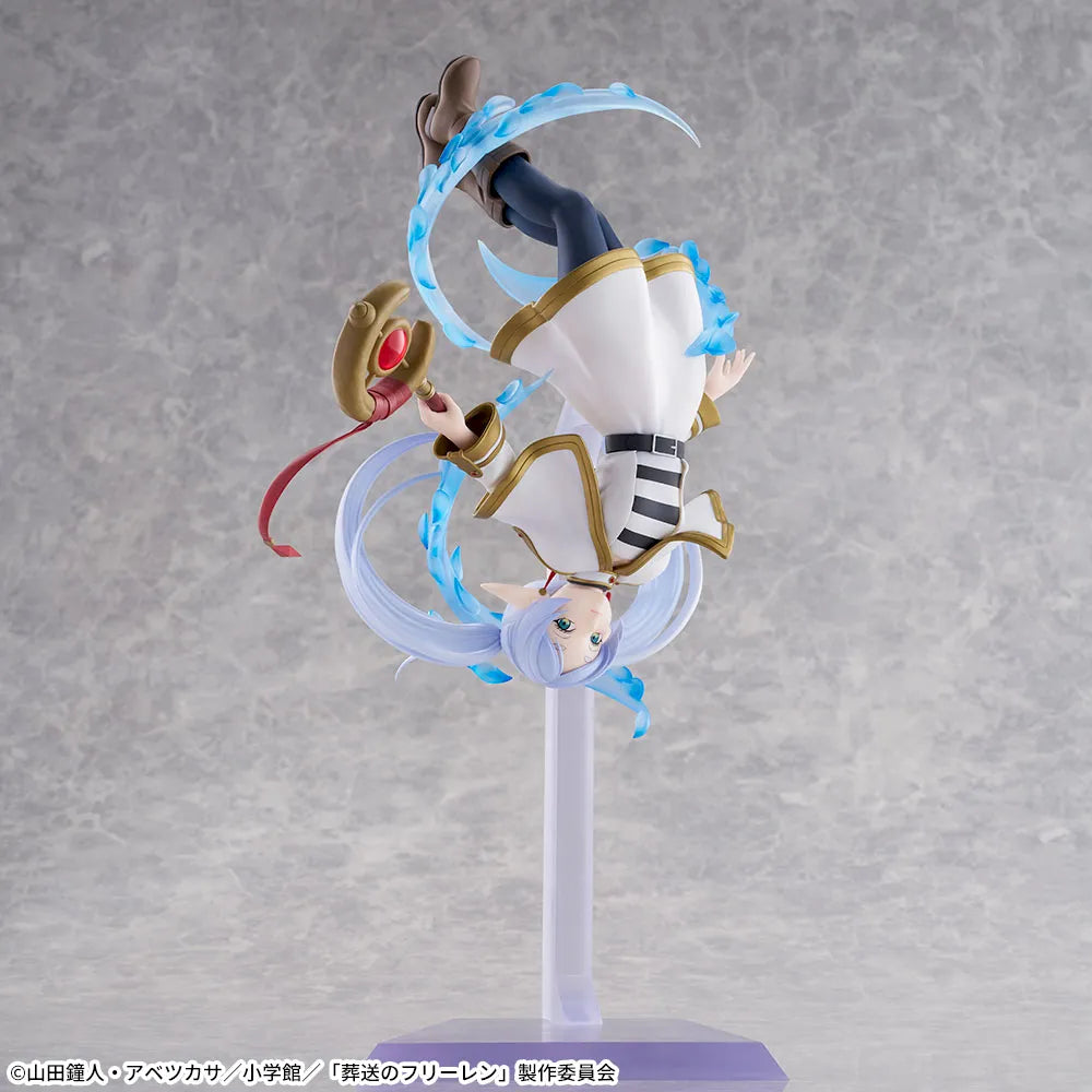 Sega Prize Frieren: Beyond Journey's End Frieren Dancing Flowers Ver. FIGURIZM Alpha Figure alternate product photo 5