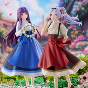 Sega Prize Frieren: Beyond Journey's End Frieren Festival Dirndl Ver. XStellar Figure alternate product photo 4