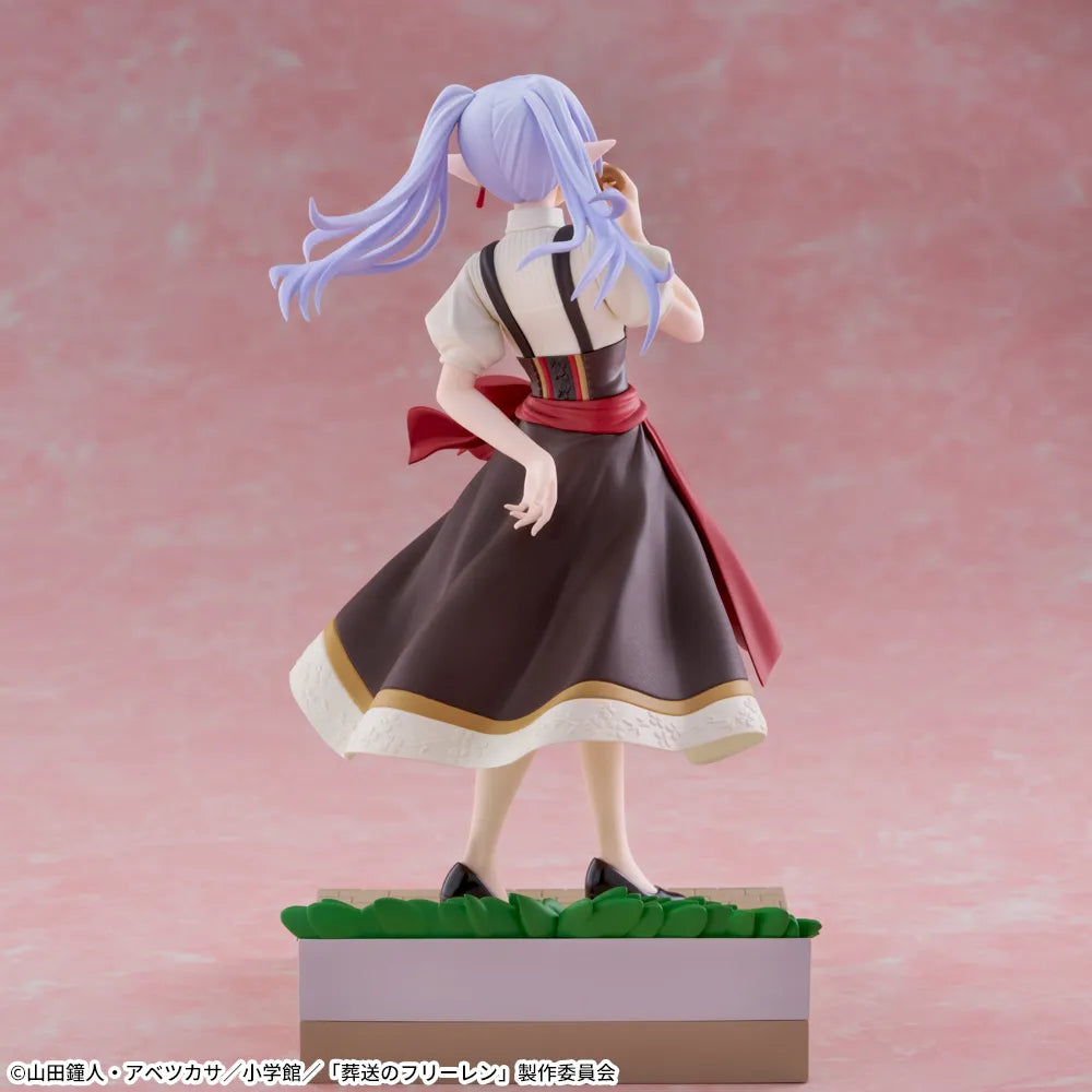 Sega Prize Frieren: Beyond Journey's End Frieren Festival Dirndl Ver. XStellar Figure alternate product photo 6