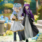Sega Prize Frieren: Beyond Journey's End Frieren Flower Field Ver. Luminasta Figure alternate product photo 4