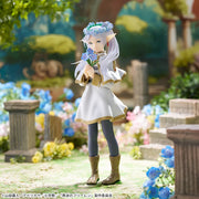 Sega Prize Frieren: Beyond Journey's End Frieren Flower Field Ver. Luminasta Figure main product photo