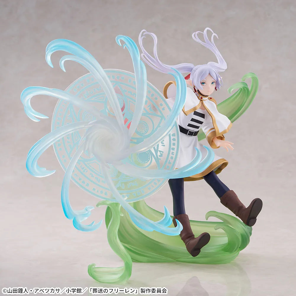 Sega Prize Frieren: Beyond Journey's End Frieren Height of Magic Ver. FIGURIZM Alpha Figure alternate product photo 5