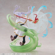 Sega Prize Frieren: Beyond Journey's End Frieren Height of Magic Ver. FIGURIZM Alpha Figure alternate product photo 6