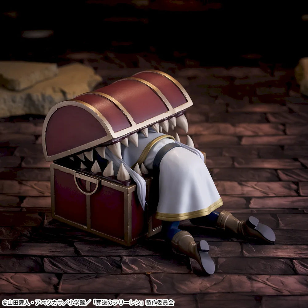 Sega Prize Frieren: Beyond Journey's End Frieren in Mimic Ver. Luminasta Figure alternate product photo 2