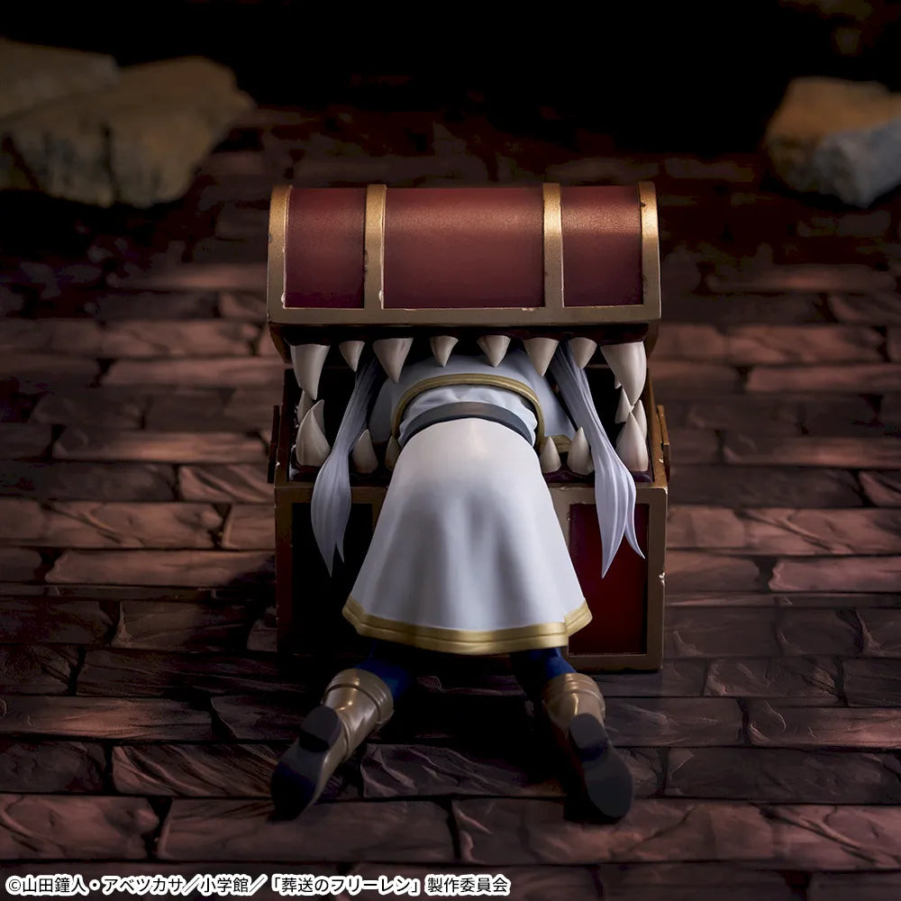 Sega Prize Frieren: Beyond Journey's End Frieren in Mimic Ver. Luminasta Figure alternate product photo 3