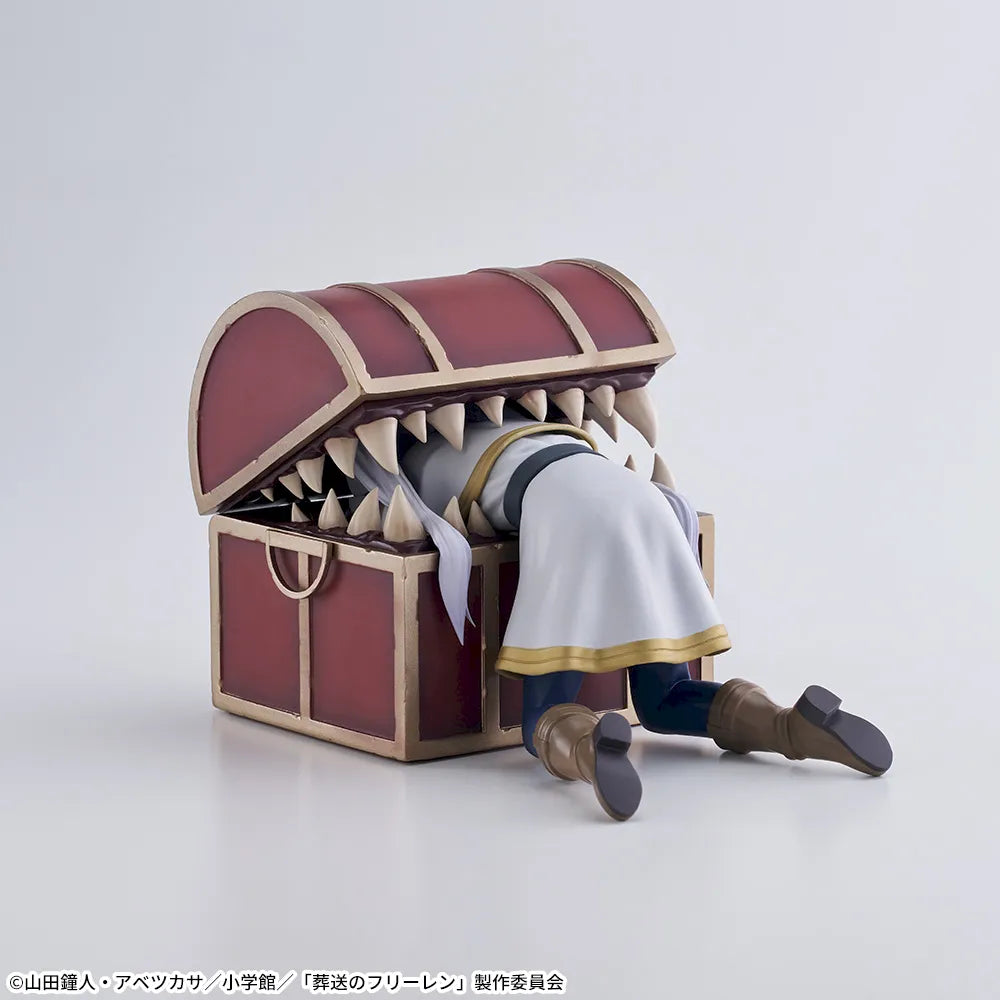 Sega Prize Frieren: Beyond Journey's End Frieren in Mimic Ver. Luminasta Figure alternate product photo 4