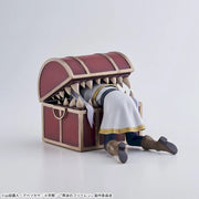 Sega Prize Frieren: Beyond Journey's End Frieren in Mimic Ver. Luminasta Figure alternate product photo 4