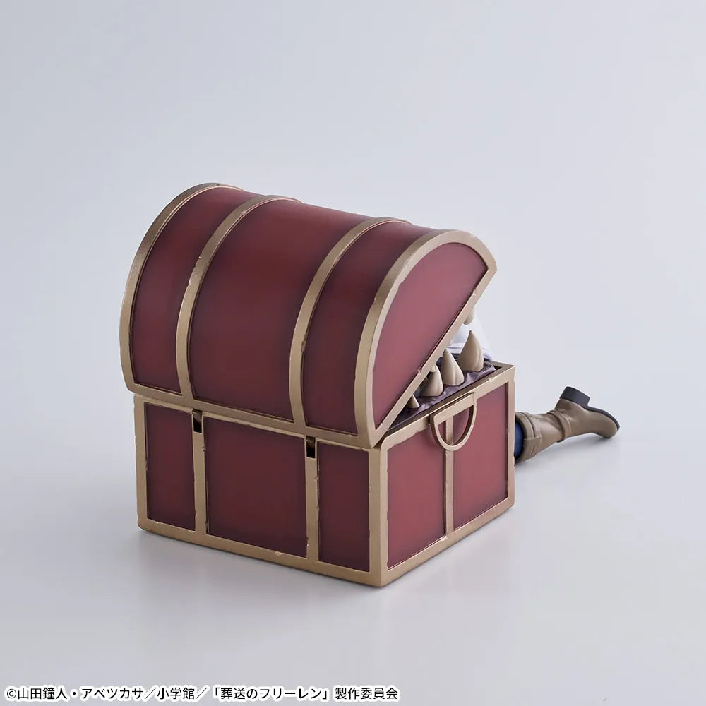 Sega Prize Frieren: Beyond Journey's End Frieren in Mimic Ver. Luminasta Figure alternate product photo 6