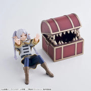 Sega Prize Frieren: Beyond Journey's End Frieren in Mimic Ver. Luminasta Figure alternate product photo 8