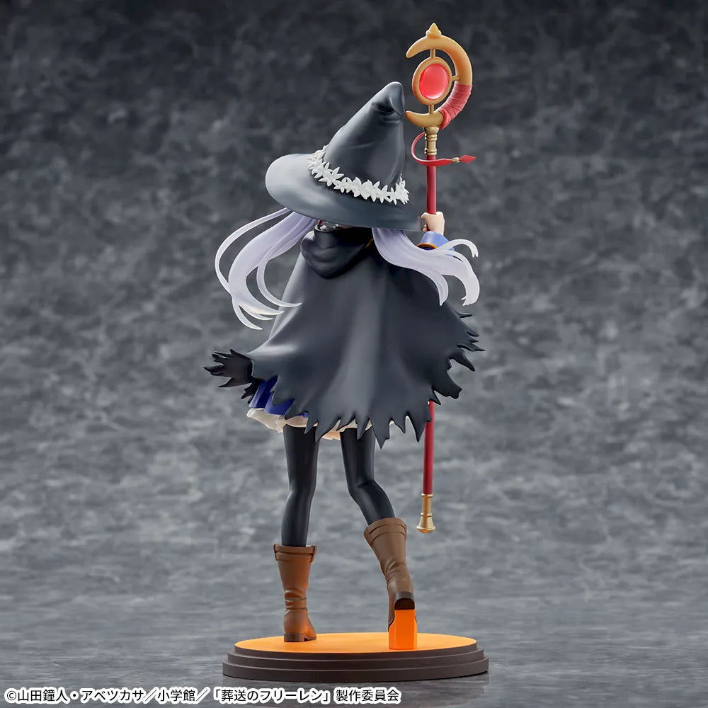 Sega Prize Frieren Beyond Journey's End Frieren Magic of Halloween Clear Ver. Luminasta Figure - Sega UFO Catcher Online Exclusive alternate product photo 2